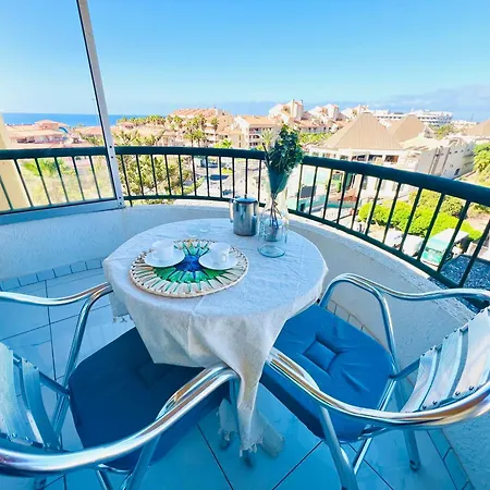 Torres Del Sol 503 - Cristianos - Playa De Vistas ロスクリスティアーノス