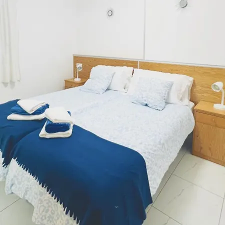 Torres Del Sol 503 - Cristianos - Playa De Vistas