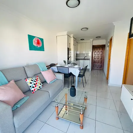 Torres Del Sol 503 - Cristianos - Playa De Vistas ロスクリスティアーノス