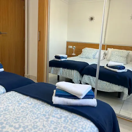 Torres Del Sol 503 - Cristianos - Playa De Vistas ロスクリスティアーノス