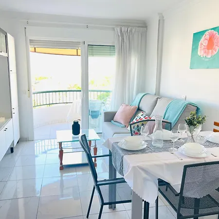 Torres Del Sol 503 - Cristianos - Playa De Vistas *