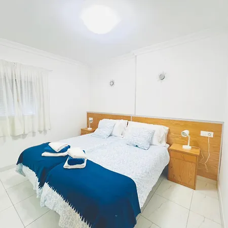 아파트 Torres Del Sol 503 - Cristianos - Playa De Vistas