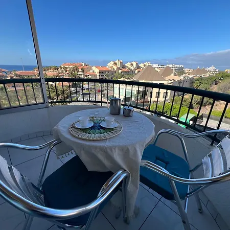 아파트 Torres Del Sol 503 - Cristianos - Playa De Vistas *