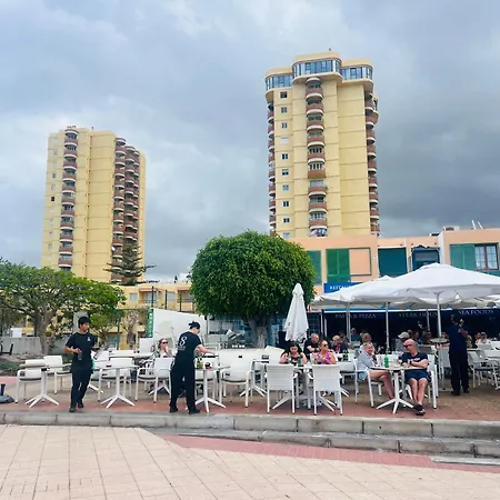 Torres Del Sol 503 - Cristianos - Playa De Vistas *
