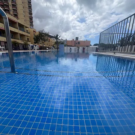 Torres Del Sol 503 - Cristianos - Playa De Vistas 아파트