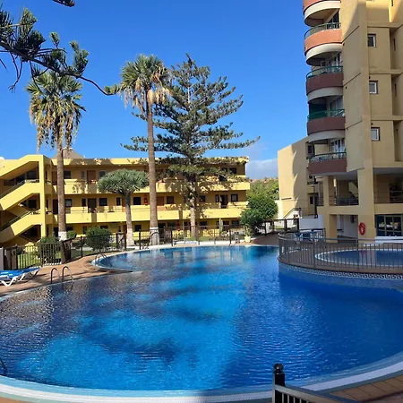 Apartmán Vacaciones En Los Cristianos - Torres Del Sol 503 Playa Las Vistas *