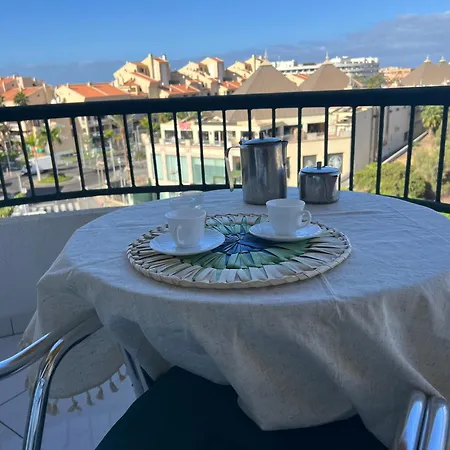 Torres Del Sol 503 - Cristianos - Playa De Vistas * Лос Кристианос