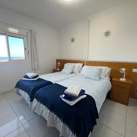 Apartmán Vacaciones En Los Cristianos - Torres Del Sol 503 Playa Las Vistas Los Cristianos (Tenerife)