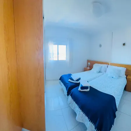 Torres Del Sol 503 - Cristianos - Playa De Vistas Апартаменты *