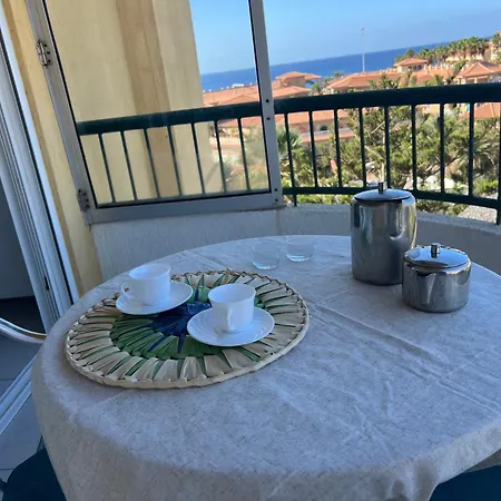 Torres Del Sol 503 - Cristianos - Playa De Vistas Лос Кристианос