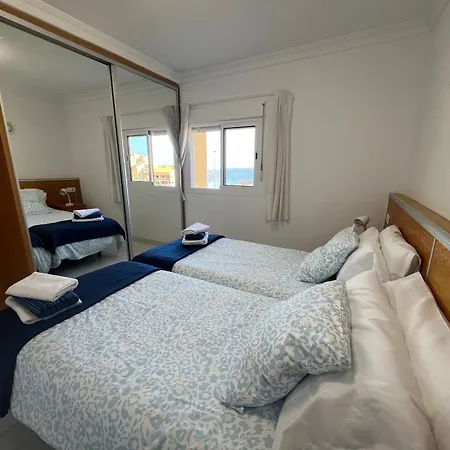 Torres Del Sol 503 - Cristianos - Playa De Vistas Лос Кристианос