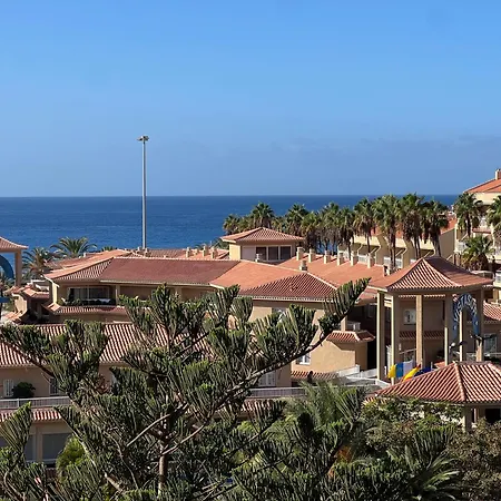 Torres Del Sol 503 - Cristianos - Playa De Vistas Лос Кристианос