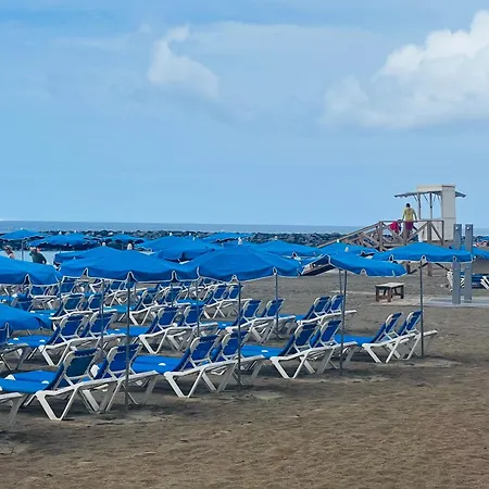 Апартаменты Torres Del Sol 503 - Cristianos - Playa De Vistas *