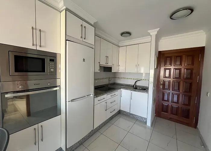 Apartmán Torres Del Sol 503 - Cristianos - Playa De Vistas *