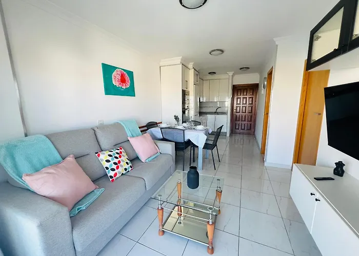 Torres Del Sol 503 - Cristianos - Playa De Vistas Los Cristianos (Tenerife)