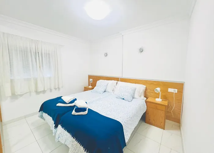 Apartmán Torres Del Sol 503 - Cristianos - Playa De Vistas