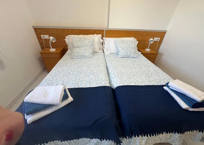 Apartmán Torres Del Sol 503 - Cristianos - Playa De Vistas *