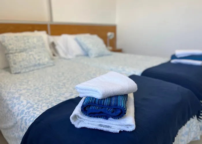 Apartmán Torres Del Sol 503 - Cristianos - Playa De Vistas