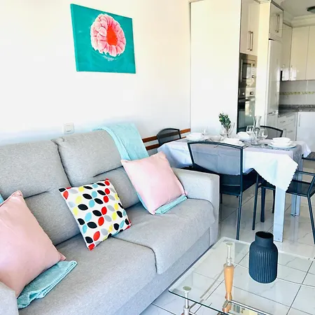 Torres Del Sol 503 - Cristianos - Playa De Vistas * Los Cristianos (Tenerife)