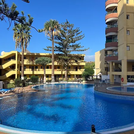 Torres Del Sol 503 - Cristianos - Playa De Vistas