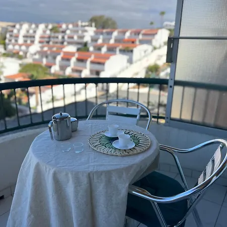 Torres Del Sol 503 - Cristianos - Playa De Vistas Διαμέρισμα Los Cristianos (Tenerife)