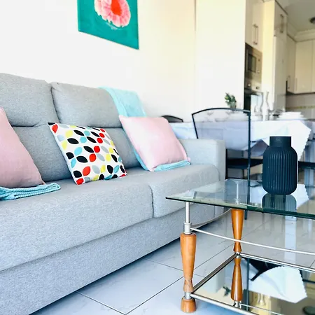 Torres Del Sol 503 - Cristianos - Playa De Vistas * Los Cristianos (Tenerife)