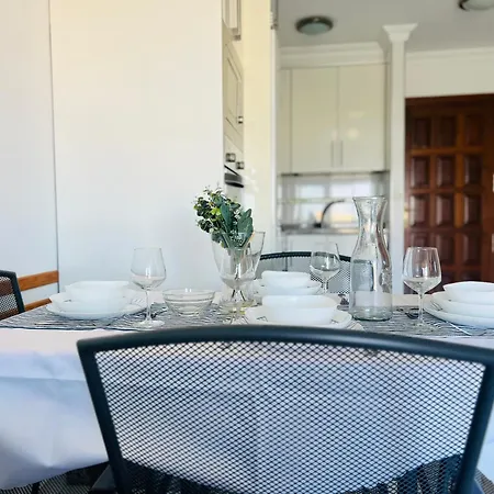 Apartmán Vacaciones En Cristianos - Torres Del Sol 503 Playa Vistas