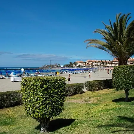 Apartmán Vacaciones En Cristianos - Torres Del Sol 503 Playa Vistas Los Cristianos (Tenerife)