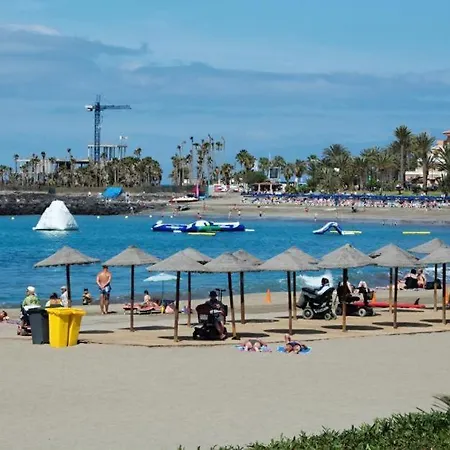 Vacaciones En Cristianos - Torres Del Sol 503 Playa Vistas Los Cristianos (Tenerife)