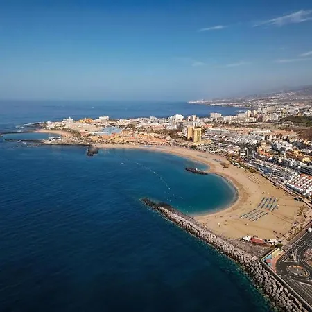 Apartmán Vacaciones En Cristianos - Torres Del Sol 503 Playa Vistas Los Cristianos (Tenerife)