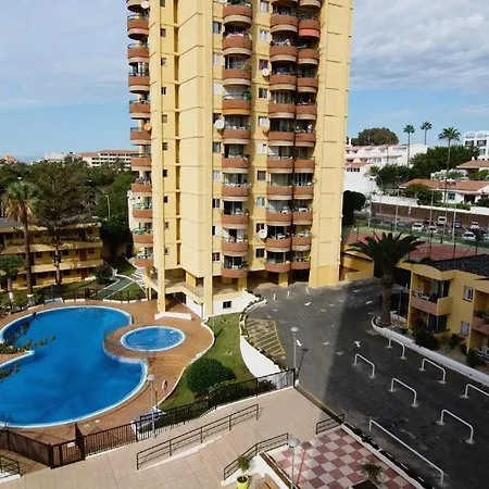 Vacaciones En Cristianos - Torres Del Sol 503 Playa Vistas * Los Cristianos (Tenerife)