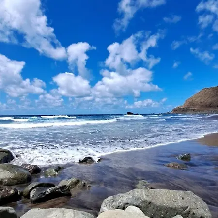Apartmán Vacaciones En Cristianos - Torres Del Sol 503 Playa Vistas Los Cristianos (Tenerife)