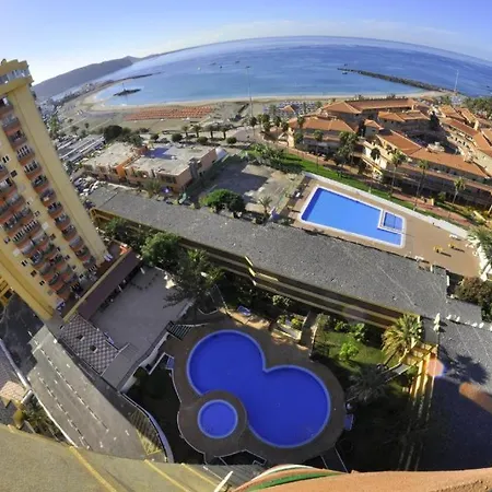 Vacaciones En Cristianos - Torres Del Sol 503 Playa Vistas Apartmán