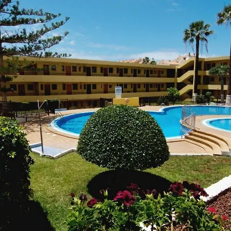 Vacaciones En Cristianos - Torres Del Sol 503 Playa Vistas