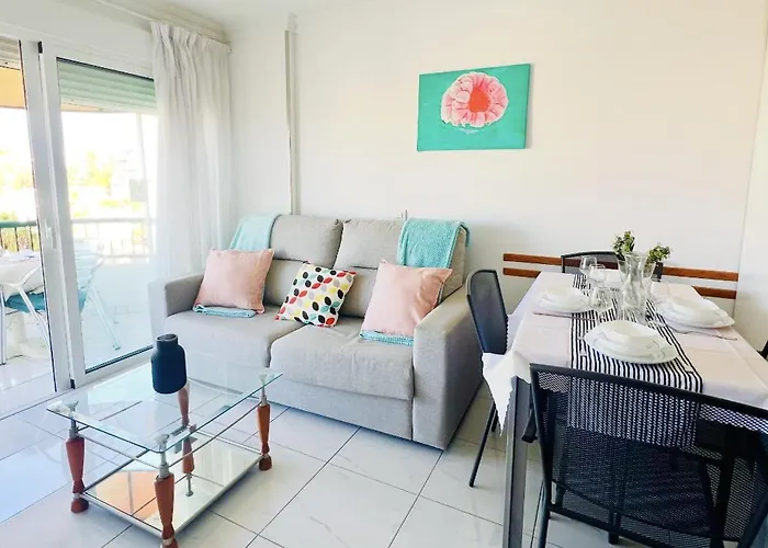 Torres Del Sol 503 - Cristianos - Playa De Vistas * לוס כריסטיאנוס