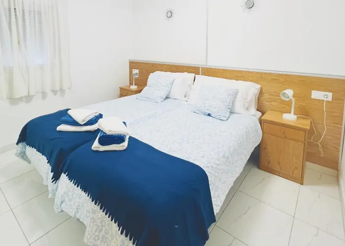 Torres Del Sol 503 - Cristianos - Playa De Vistas