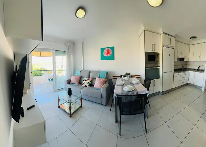 דירה Torres Del Sol 503 - Cristianos - Playa De Vistas *