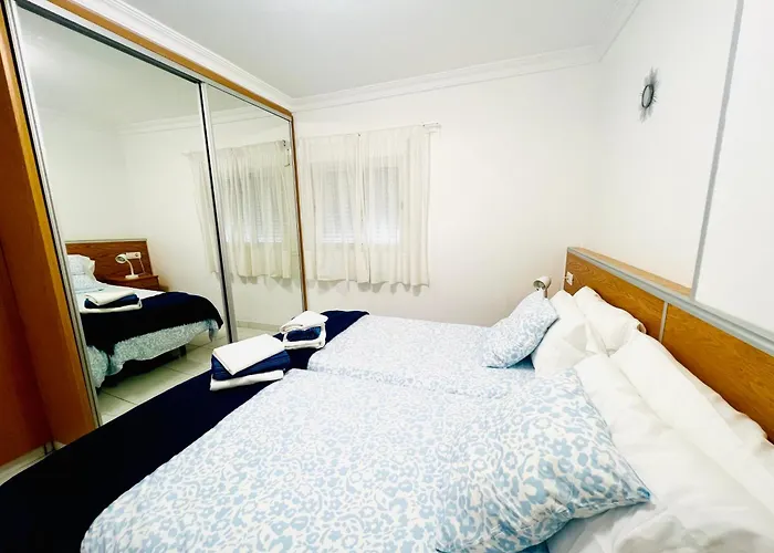 Torres Del Sol 503 - Cristianos - Playa De Vistas דירה *