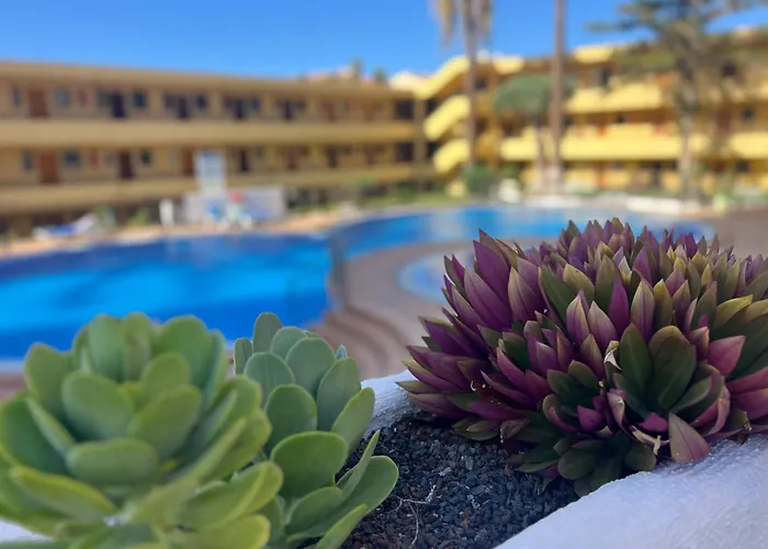 Torres Del Sol 503 - Cristianos - Playa De Vistas * לוס כריסטיאנוס