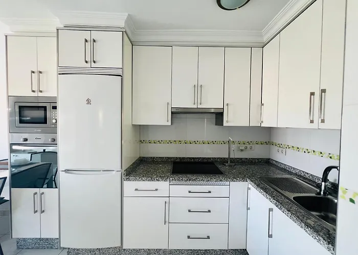 דירה Torres Del Sol 503 - Cristianos - Playa De Vistas