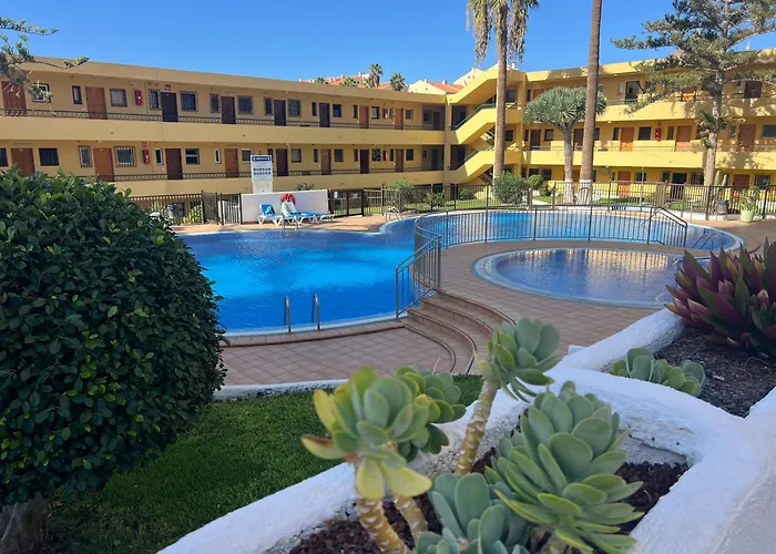 Apartment Torres Del Sol 503 - Cristianos - Playa De Vistas