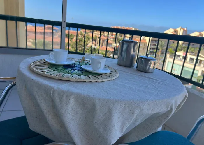 Apartment Torres Del Sol 503 - Cristianos - Playa De Vistas Los Cristianos (Tenerife)