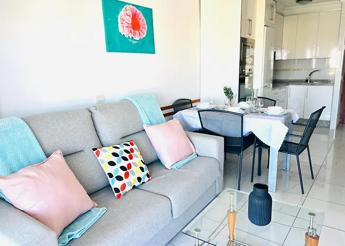 Torres Del Sol 503 - Cristianos - Playa De Vistas * לוס כריסטיאנוס