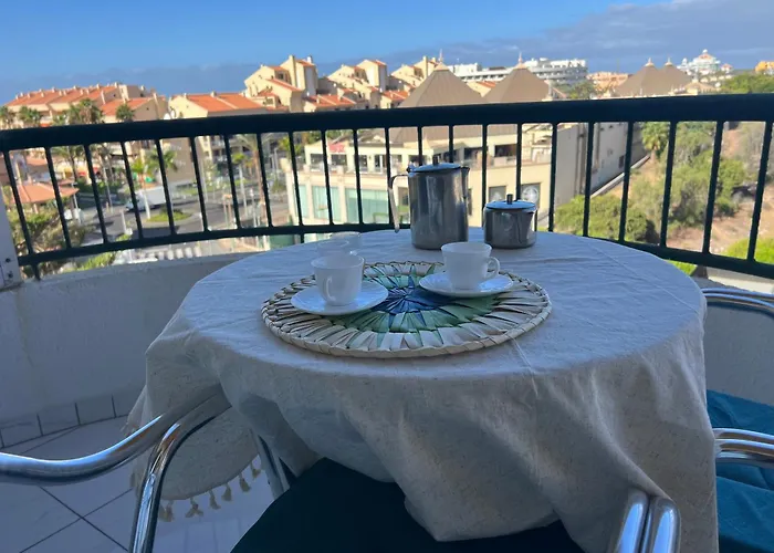 Torres Del Sol 503 - Cristianos - Playa De Vistas * לוס כריסטיאנוס