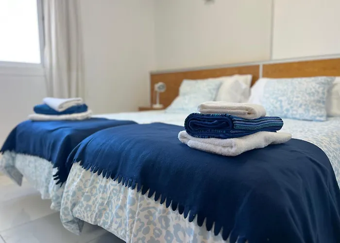 דירה Torres Del Sol 503 - Cristianos - Playa De Vistas *