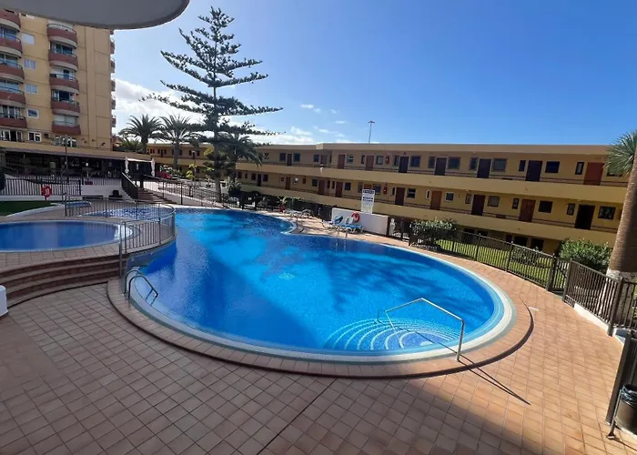 Torres Del Sol 503 - Cristianos - Playa De Vistas לוס כריסטיאנוס