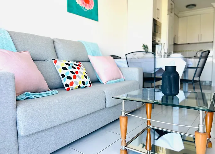 Torres Del Sol 503 - Cristianos - Playa De Vistas * לוס כריסטיאנוס