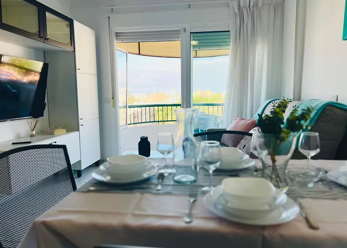 דירה Torres Del Sol 503 - Cristianos - Playa De Vistas לוס כריסטיאנוס