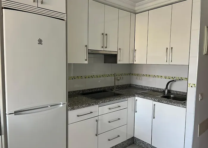 Torres Del Sol 503 - Cristianos - Playa De Vistas לוס כריסטיאנוס