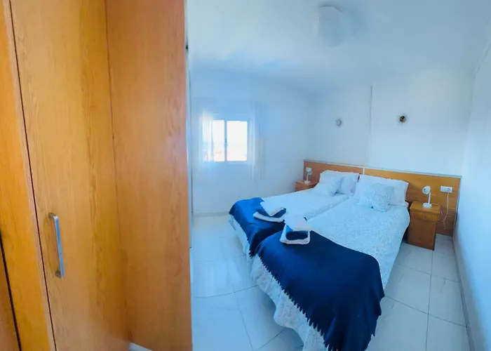 Torres Del Sol 503 - Cristianos - Playa De Vistas דירה *